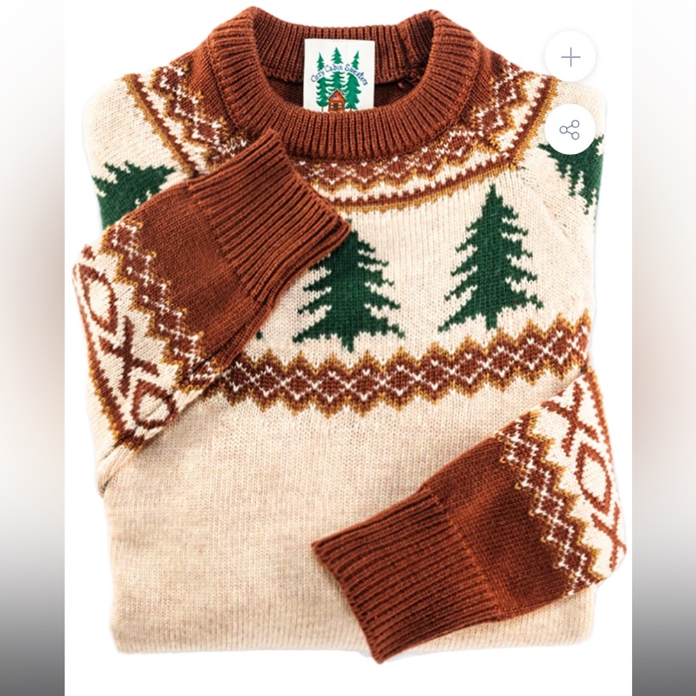 Kiel James Patrick Evergreen Sweater